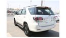 Toyota Fortuner 2015 | TOYOTA FORTUNER 4.0 V6 - GX.R - GCC SPECS EXCELLENT CONDITION