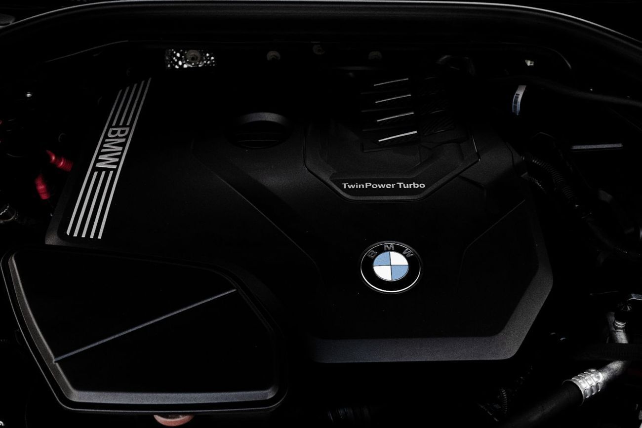 بي أم دبليو X4 X4 M-Kit | 4,603 P.M | 0% Downpayment | Agency Warranty & Service