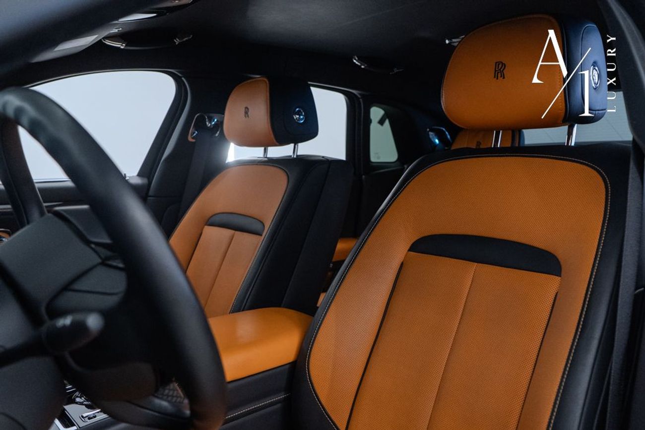 Rolls-Royce Ghost Black Badge 6.6L