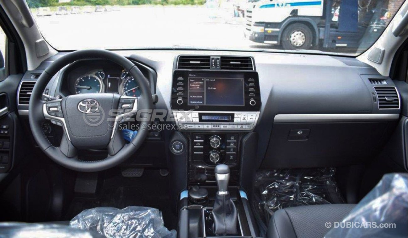 Toyota Prado 22YM PRADO 2.8 VX full option