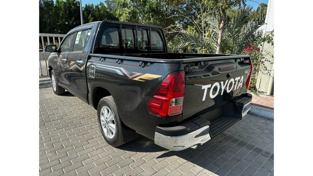 Toyota Hilux DC 2.7L HI 6AT 4X2 FOR EXPORT AVAILABLE COLORS