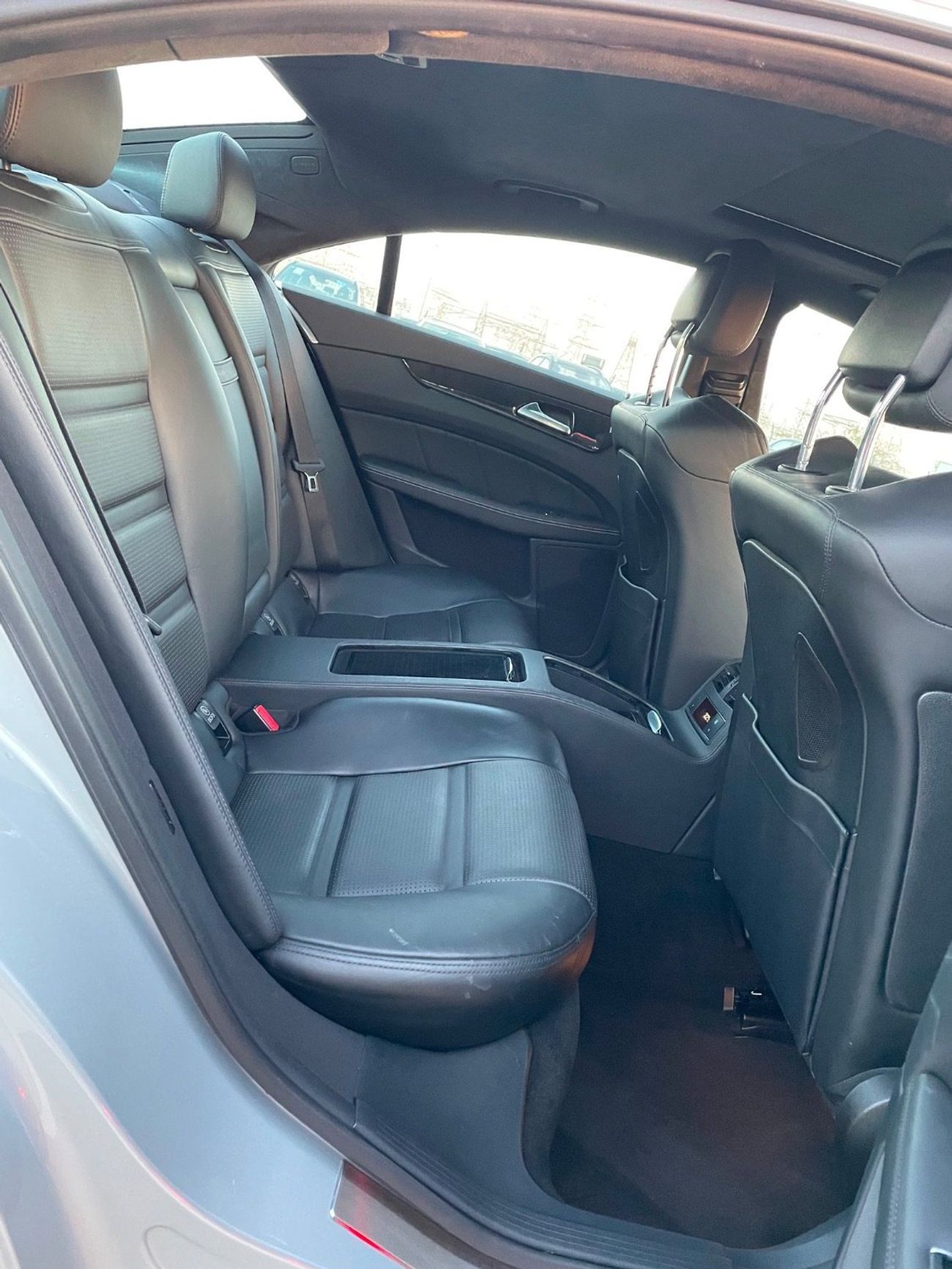 مرسيدس بنز CLS 63 AMG STD