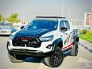 تويوتا هيلوكس 2021 Facelifted 2024 GR Monster DESIGN Full Option Top Of The Range