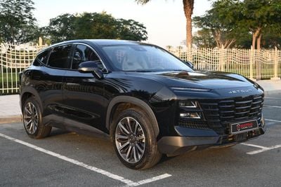 Jetour Dashing 1.6L Turbo - 0% DP - AGENCY MAINTAINED - GCC SPECS - JETOUR DASHING 2024 - LOW MILEAGE