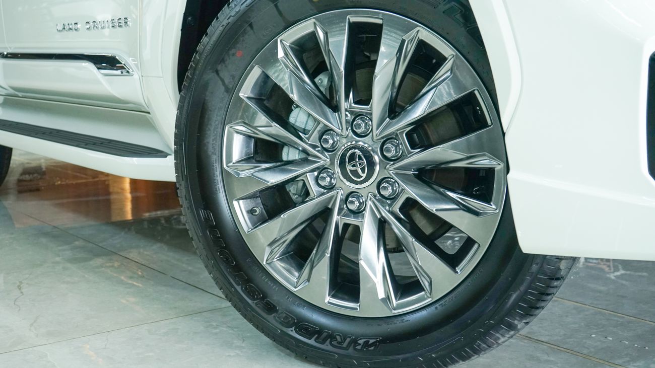 تويوتا لاند كروزر