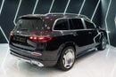 Mercedes Benz GLS 600 Maybach Two-Tone, Executive Rear Seat Package, EMC Warranty + Service!!