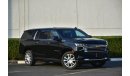 Chevrolet Suburban HIGH COUNTRY 6.2L 4X4 AUTOMATIC