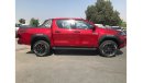 Toyota Hilux Rhd - Toyota Hilux 2.8L Diesel Double Cab Rocco Auto