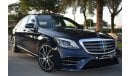 Mercedes-Benz S 450 Mercedes Benz S450 2018 gcc