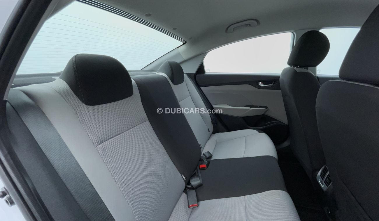 Hyundai Accent GL 1.6 | Under Warranty | Inspected on 150+ parameters