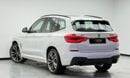 بي أم دبليو X3 2018 BMW X3 M40i, Warranty, Full Service History, Fully Loaded, Excellent Condition, GCC