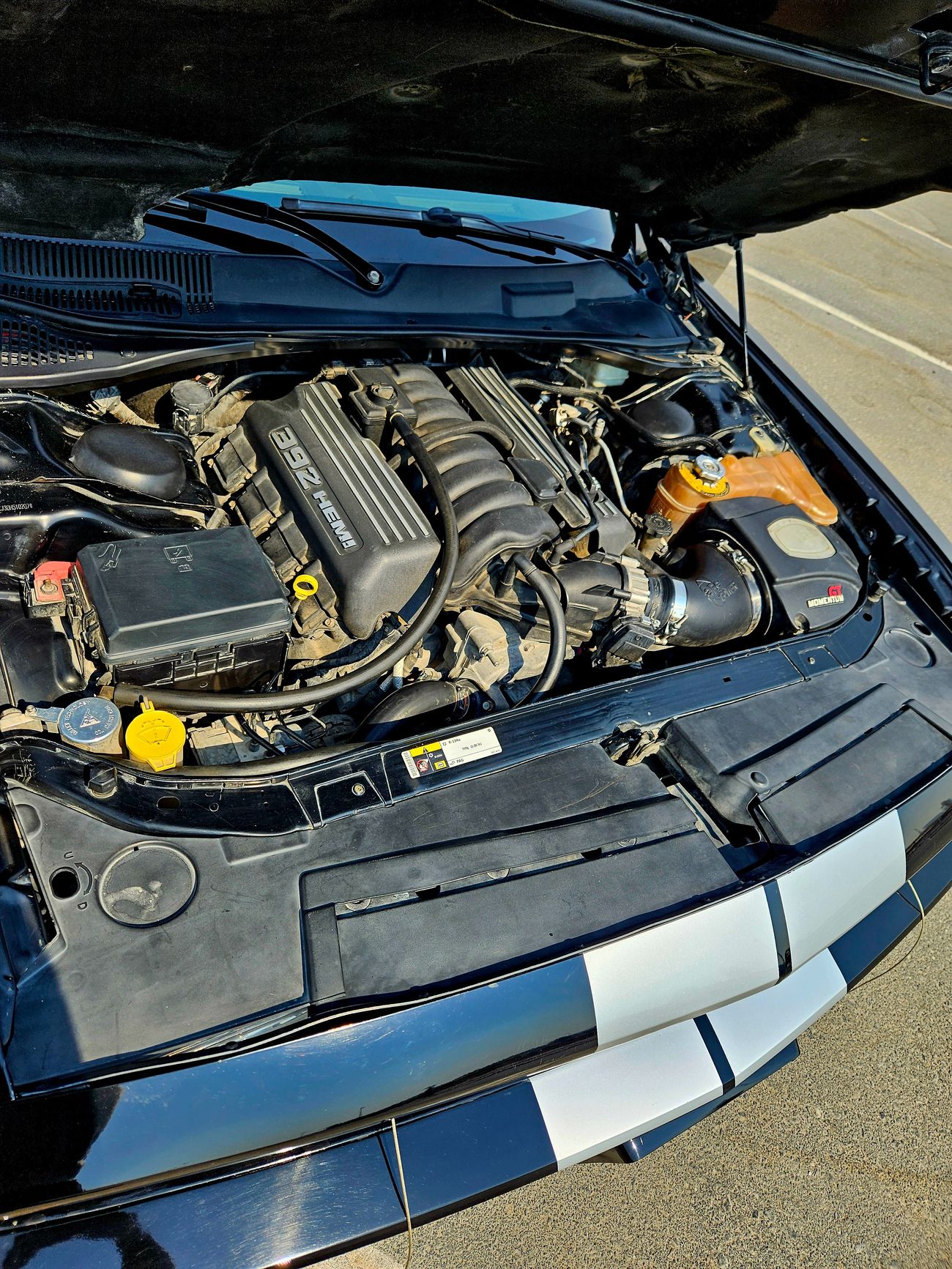 Dodge Challenger Manual SRT8 Core 6.4L