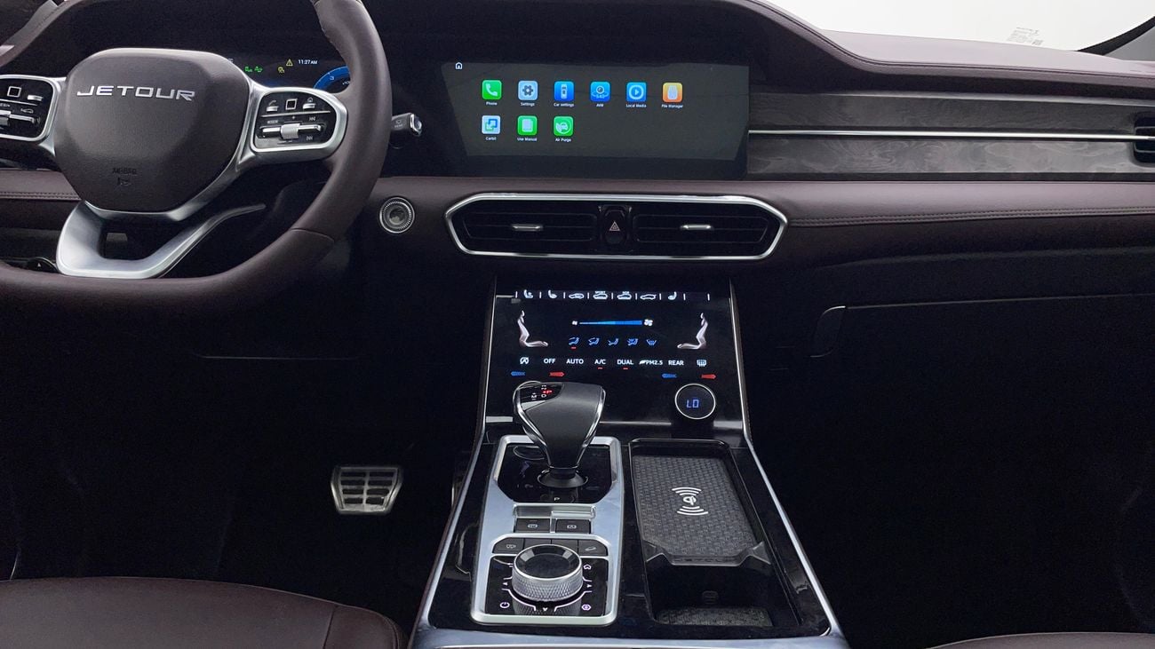 Jetour X90 Plus 2024 LUXURY | AED 1202/Month | 0 DP | 30 Day Return | Warranty | Service History
