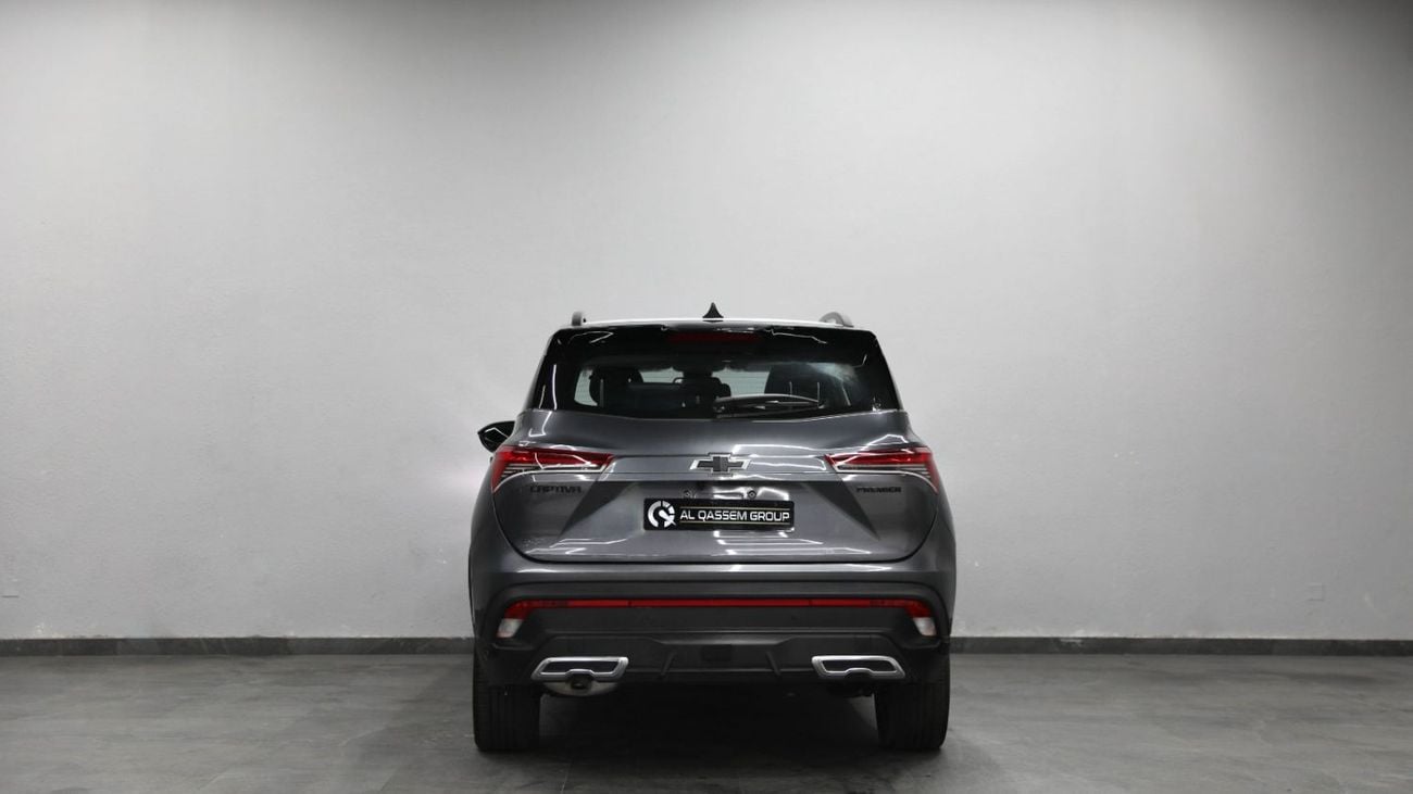 شيفروليه كابتيفا Premier 1.5L (150 HP) (7 Seater) (5 Door)