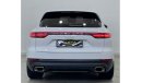 Porsche Cayenne Std Std 2018 Porsche Cayenne, Full Porsche Service History, Warranty, GCC