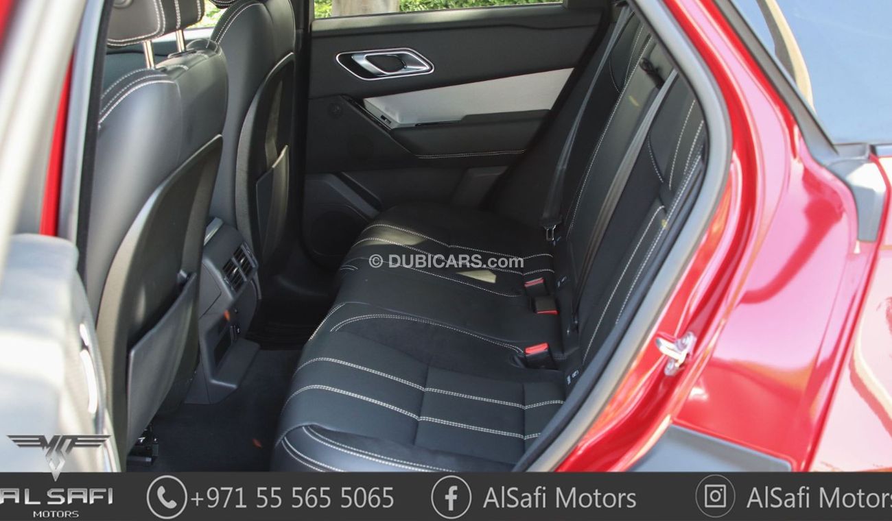 لاند روفر رينج روفر فيلار P340 S