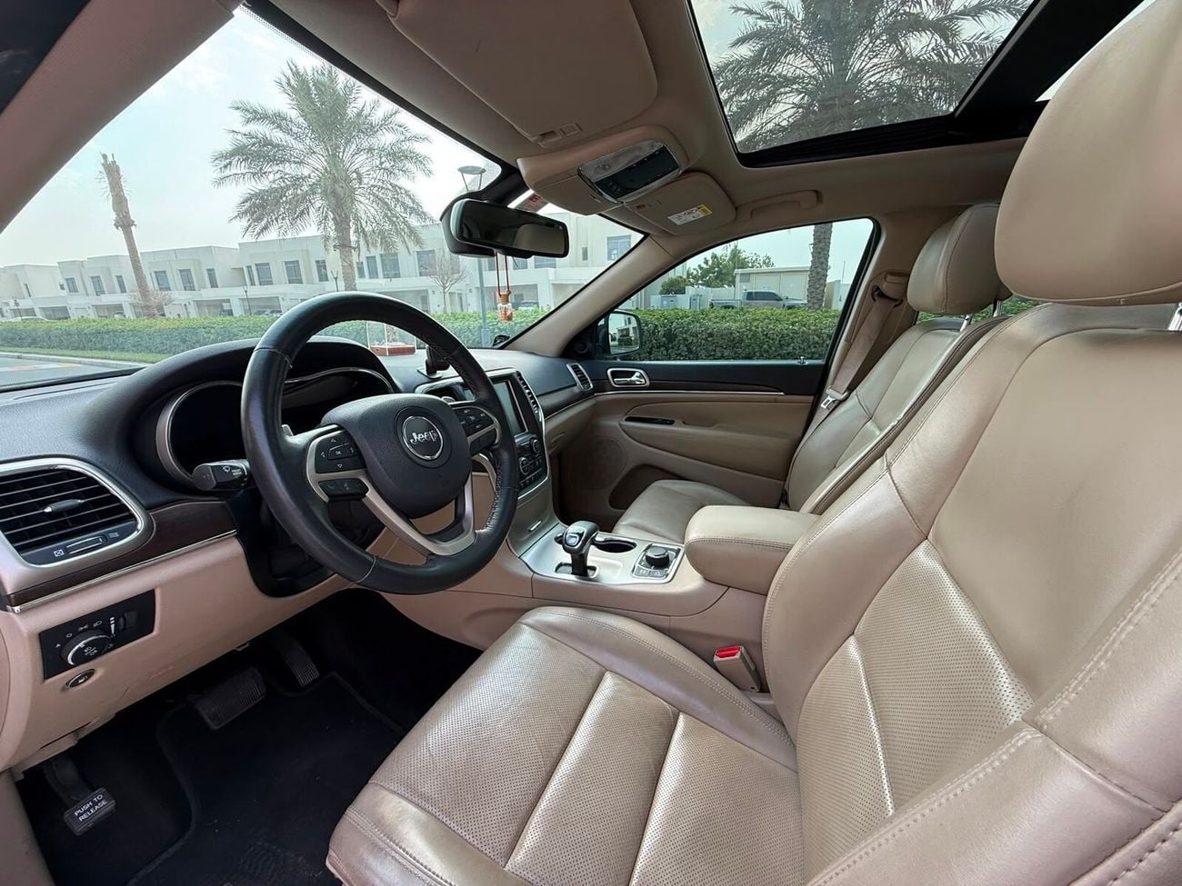 Jeep Grand Cherokee LIMITED