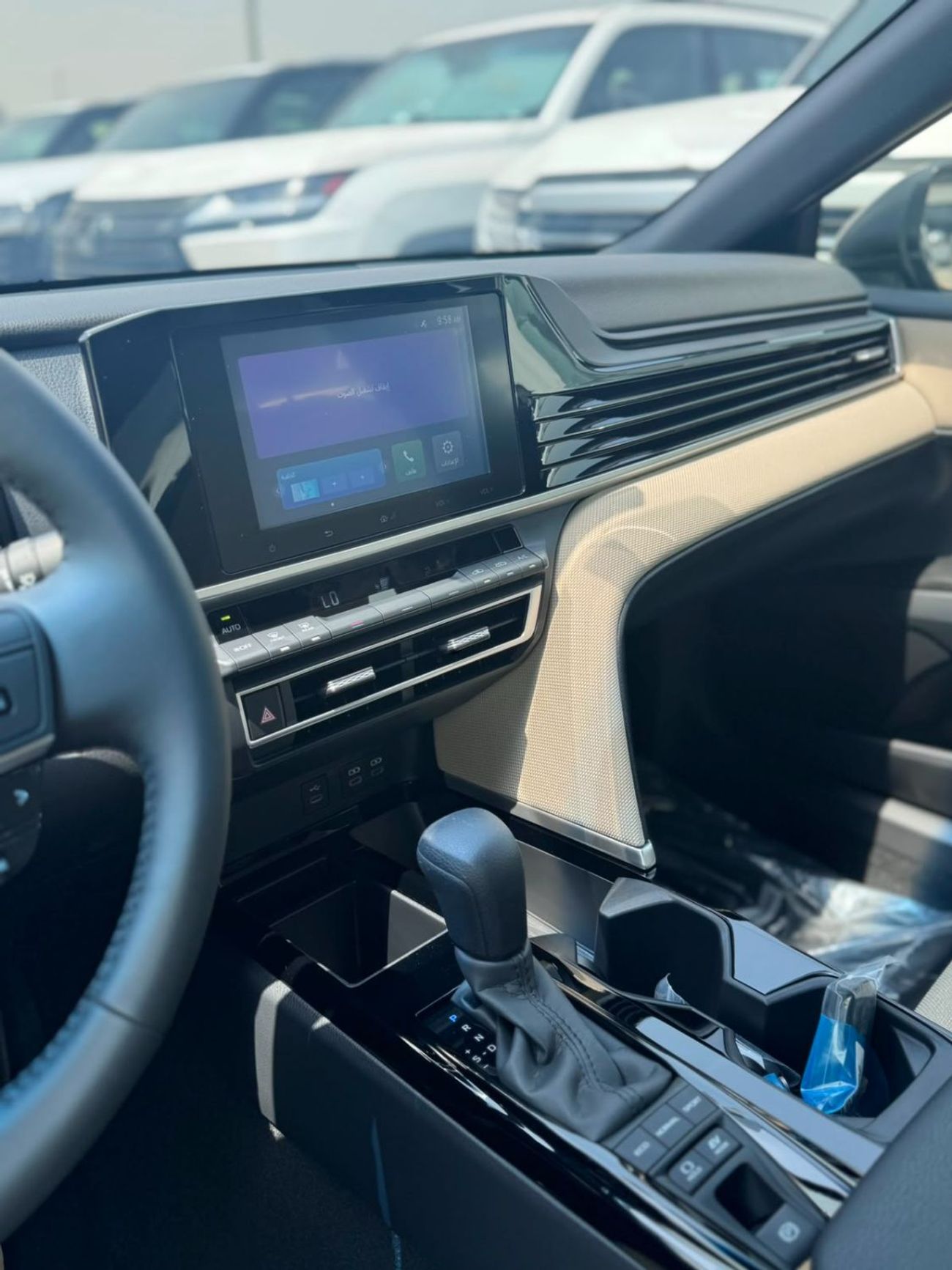 Toyota Camry GLE HEV