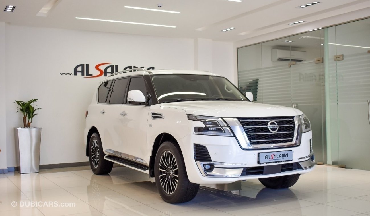 Nissan Patrol