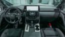 Lexus LX700h F SPORT F-SPORT 26/26 SILVER with BLACK INTERIOR