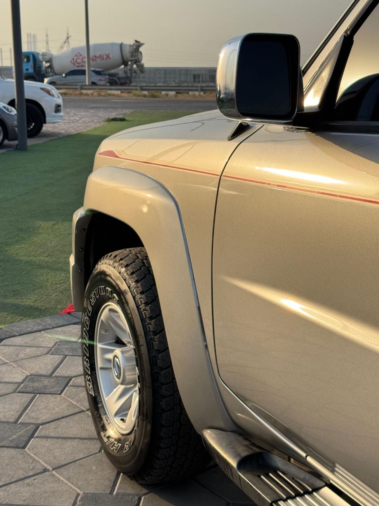 Nissan Patrol HT SAFARI