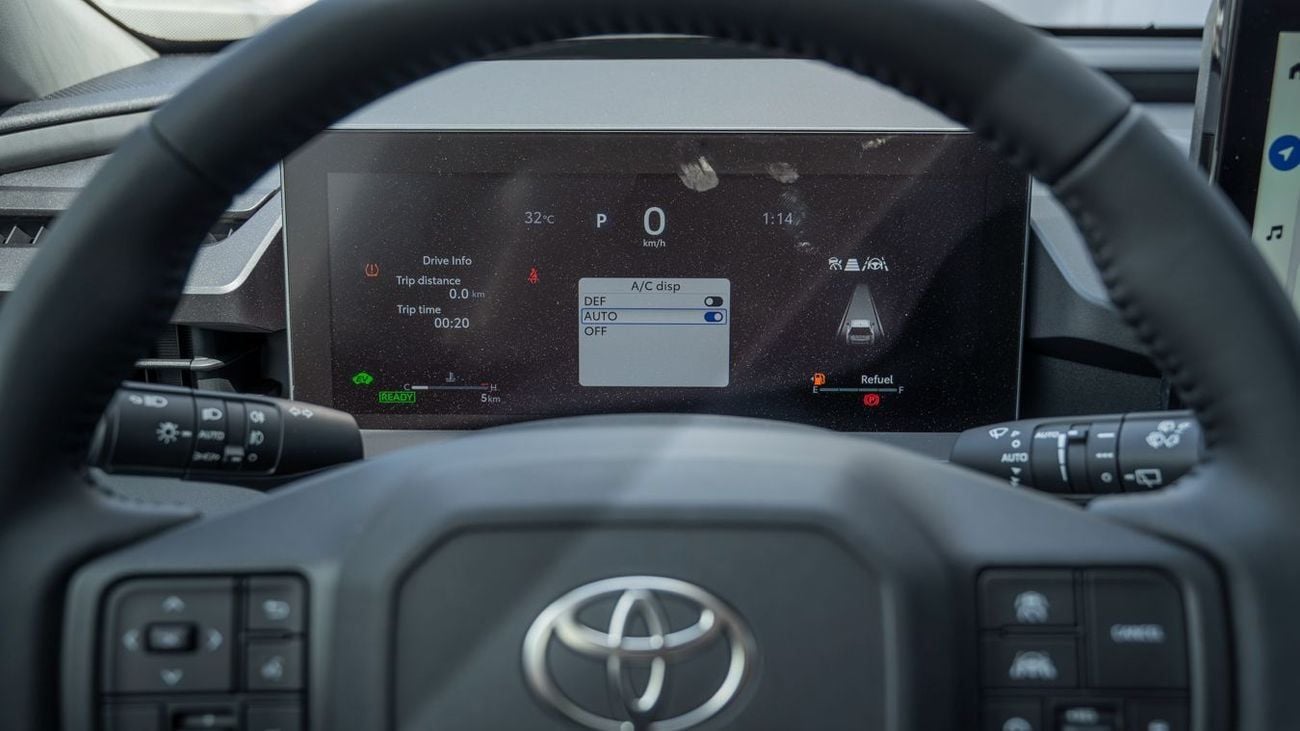 تويوتا راف ٤ VXR HEV TOYOTA RAV4 HEV 2.5 LTD HIGH -2026YM