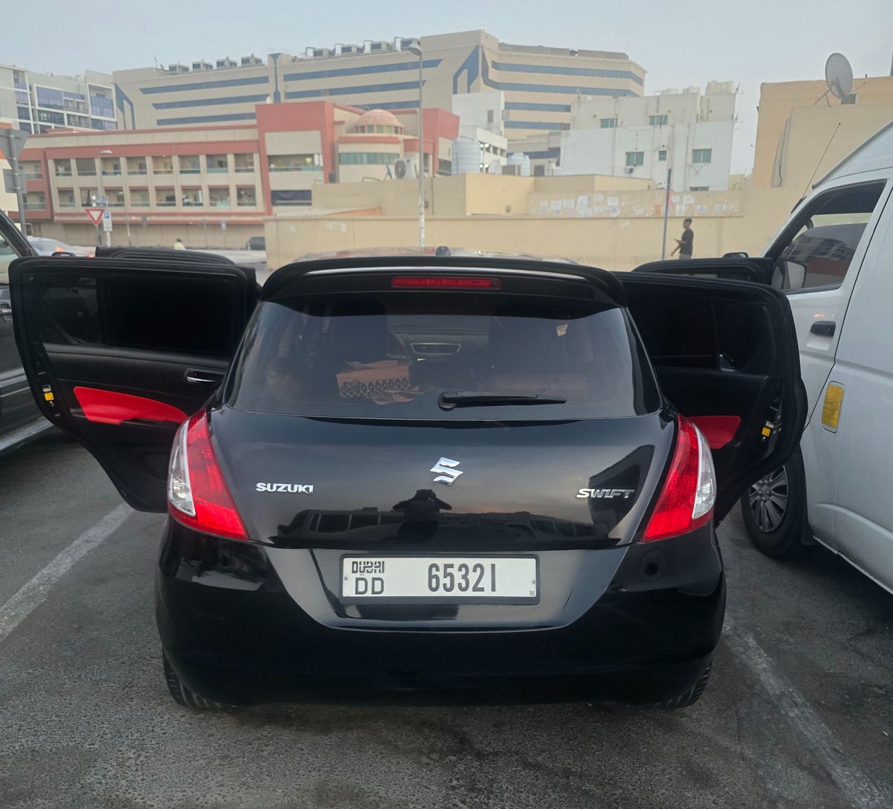 Suzuki Swift GL 1.2L