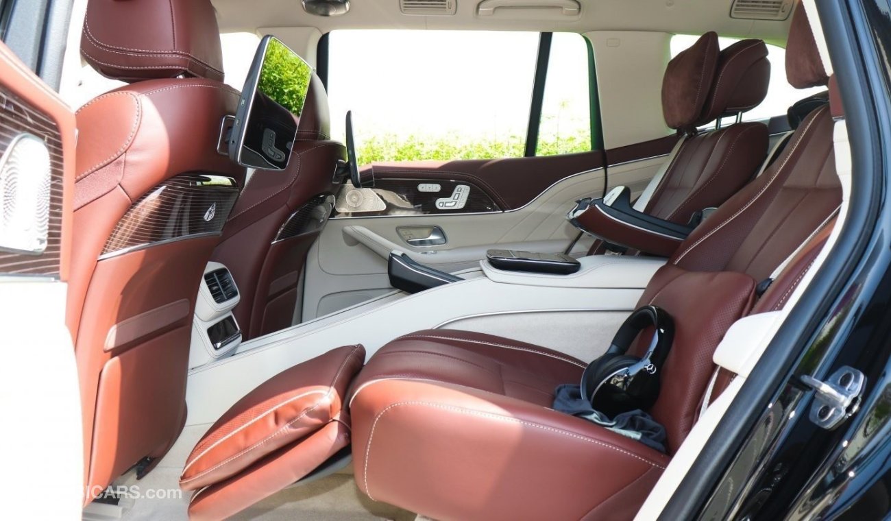 Mercedes Maybach GLS600 Maybach GCC 5 years warranty, Local Registration + 10%