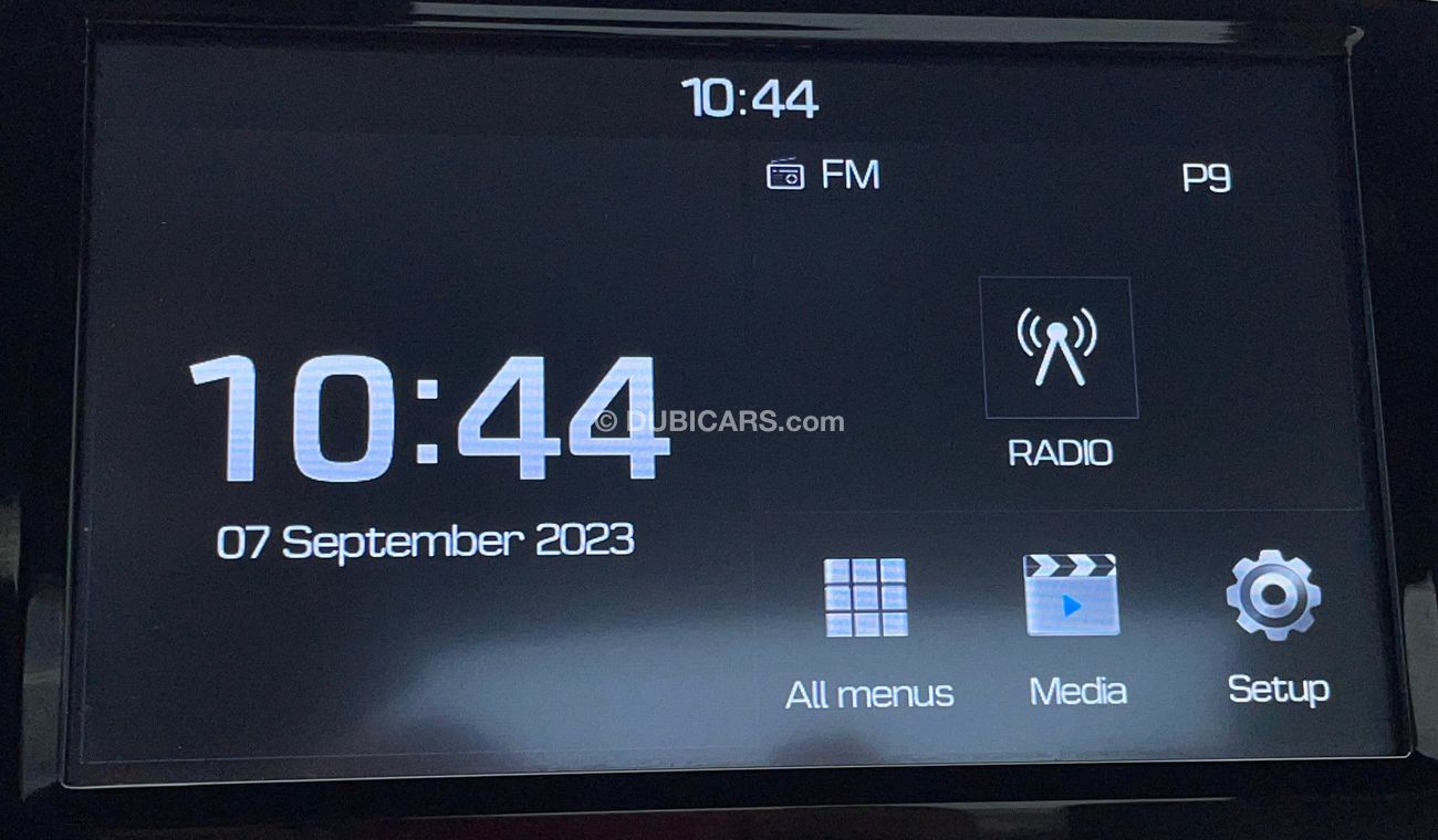 Hyundai Elantra GL 1.6 | Zero Down Payment | Free Home Test Drive