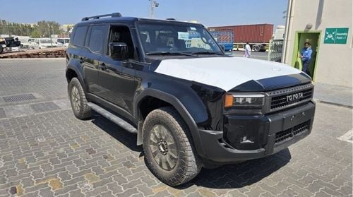 تويوتا برادو TOYOTA PRADO ADVENTURE DIESEL 2.8L