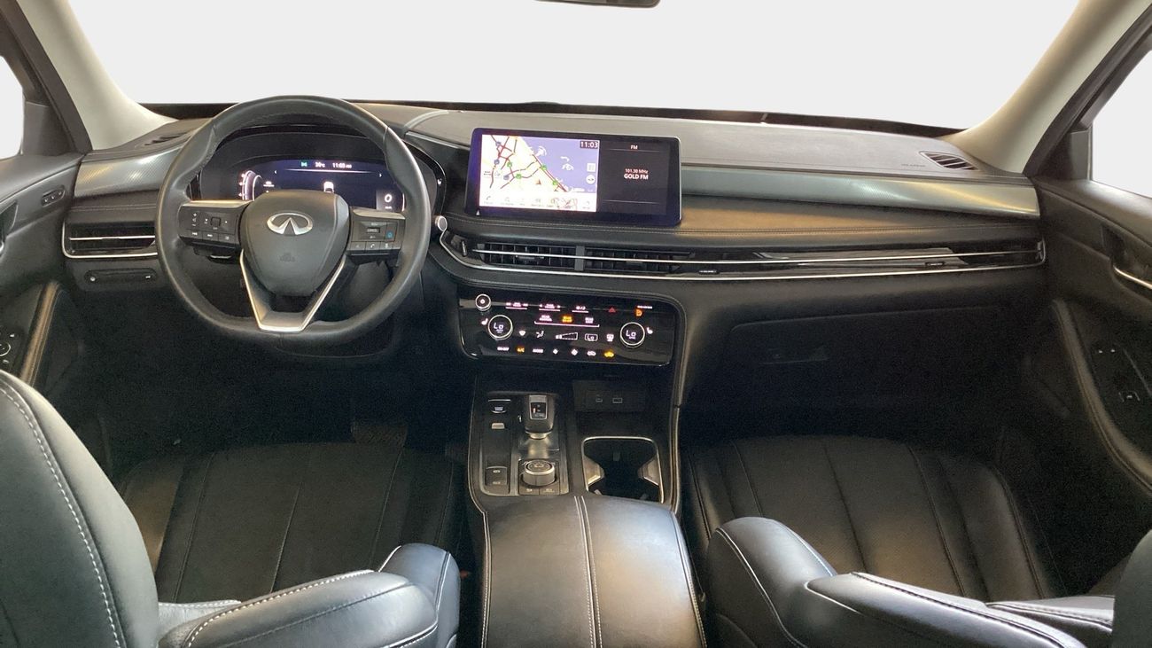 Infiniti QX60 3.5 LUXE AUTO 4WD | Guaranteed Warranty | 0 Down Payment