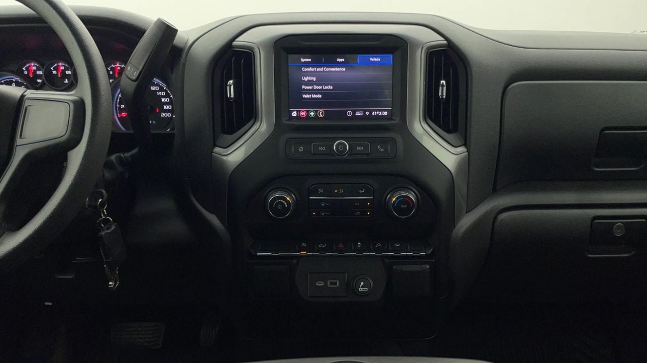 Chevrolet Silverado 1500 CREW CAB LTZ 2024 LT | AED 1735/Month | 0 DP | 30 Day Return | Warranty | Service History