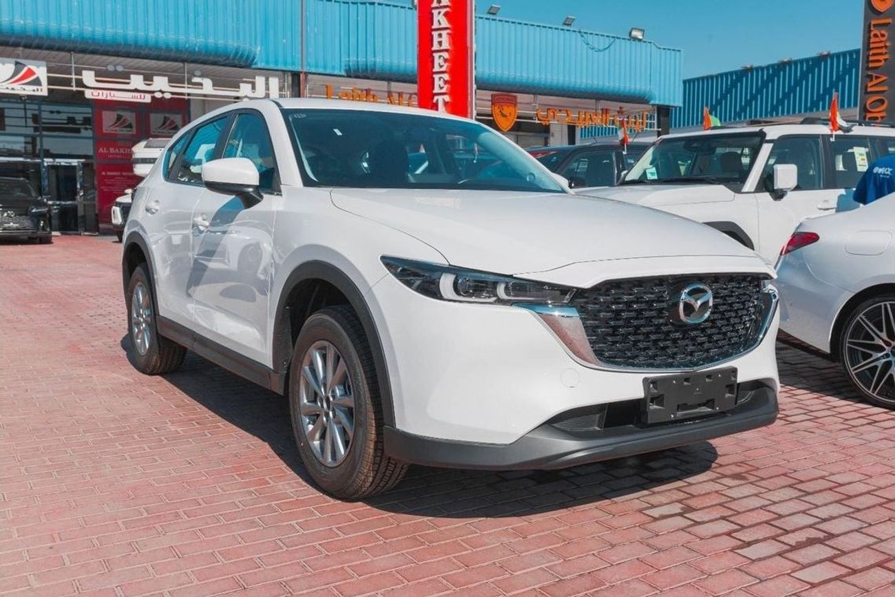 مازدا CX5 2.0