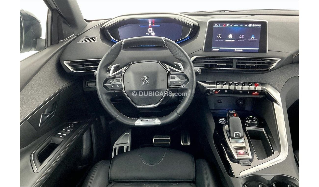 Peugeot 5008 GT Line