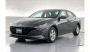 Hyundai Elantra Smart | 1 year free warranty | 1.99% financing rate | 7 day return policy