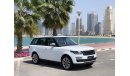 Land Rover Range Rover HSE Range Rover Vogue HSE GCC