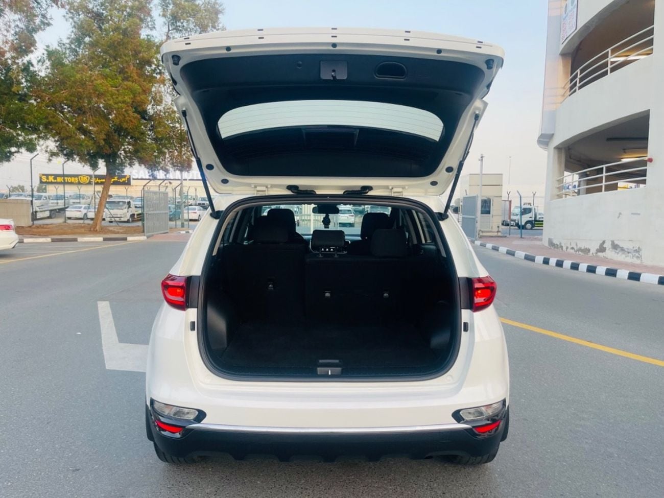 Kia Sportage EX Panorama AWD FULL OPTION