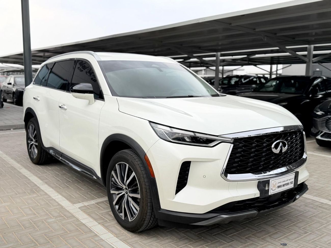 Infiniti QX60 Sensory 3.5L