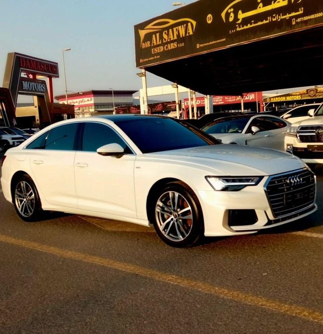 Audi A6, миниатюра 28