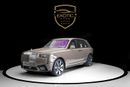 Rolls-Royce Cullinan SILVER BADGE