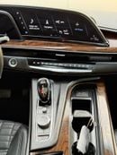 Cadillac Escalade ESV Premium Luxury platinum