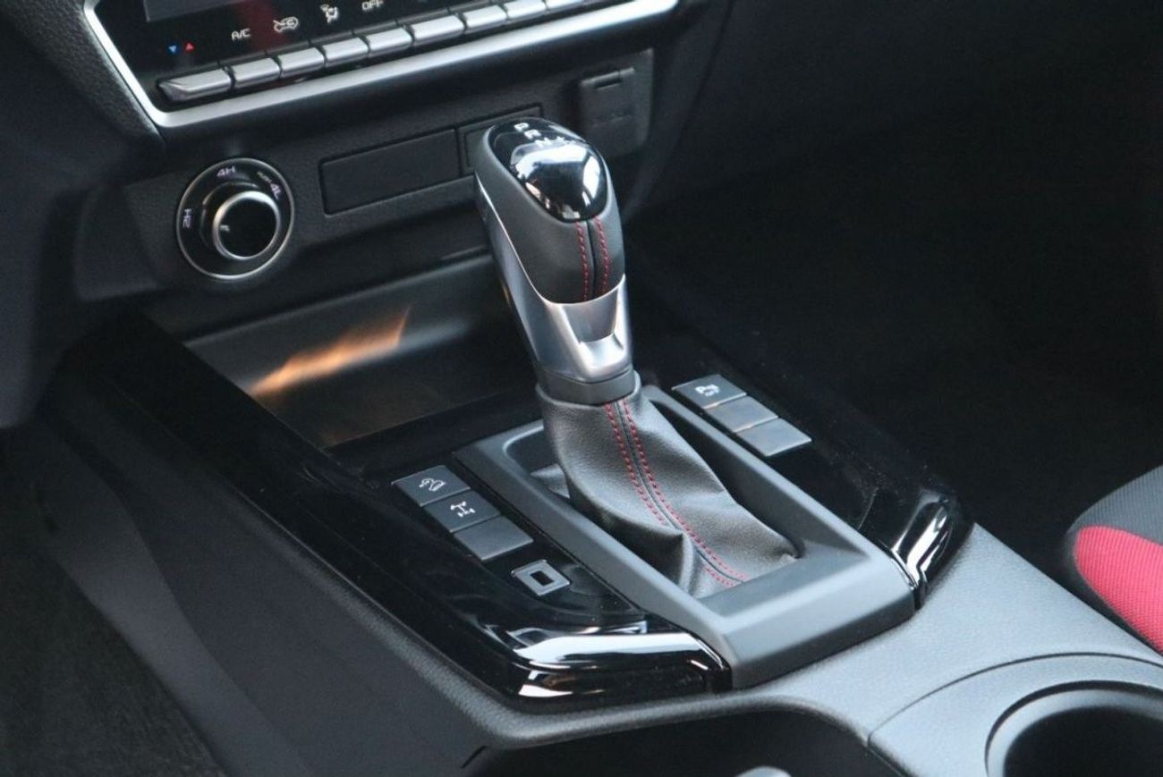 Isuzu DMax 3.0L Crew Cab 4WD GT