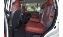 Toyota Land Cruiser 200 LIMITED  GX-R V8 4.5L TURBO DIESEL  AUTOMATIC