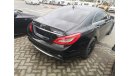 Mercedes-Benz CLS 550 Mercedes-Benz Imported American Model 2012 in excellent condition, guarantee the examination of Deck