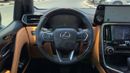 Lexus LX700h BH “Signature” 3.5TT V6 Hybrid AWD 2026 GCC BRAND NEW