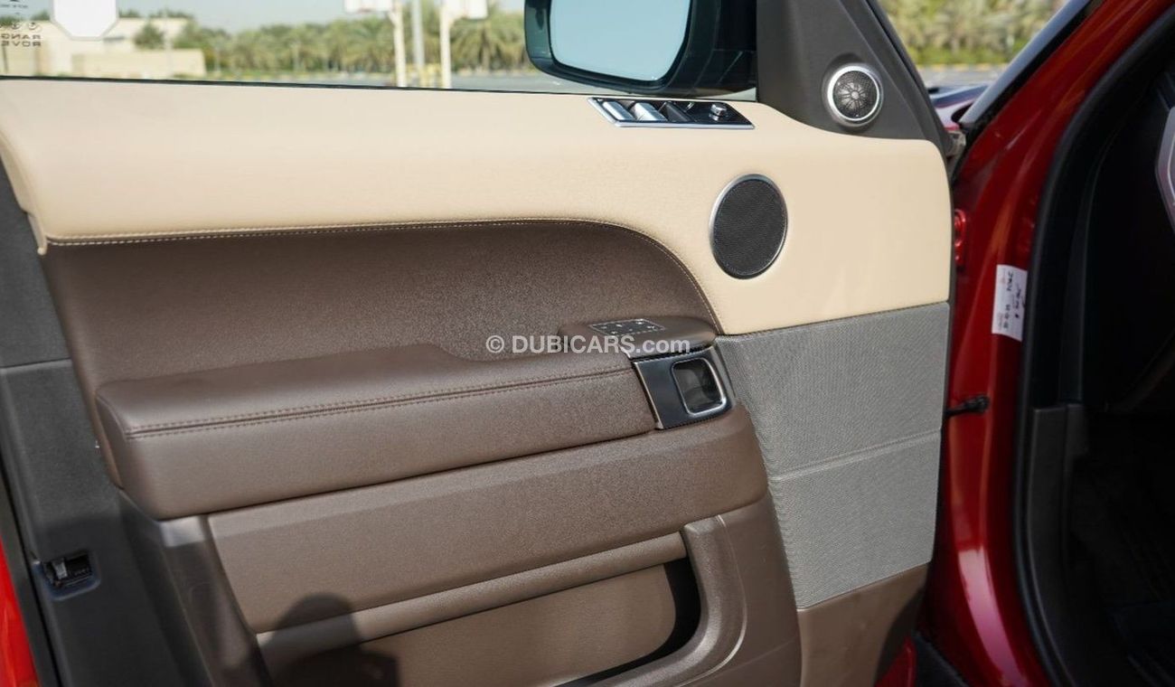 لاند روفر رينج روفر سبورت