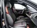 Audi RS3 TFSI quattro 2.5L Sportback 2025 Audi RS3, 2.5 TFSI Quattro, 4WD, 400bhp, 7 Speed Auto