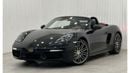 Porsche 718 Boxster Std 2017 Porsche 718 Boxster, Warranty, Full Porsche Service History, Excellent Condition, GCC