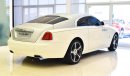 Rolls-Royce Wraith Black Badge 1 of 40