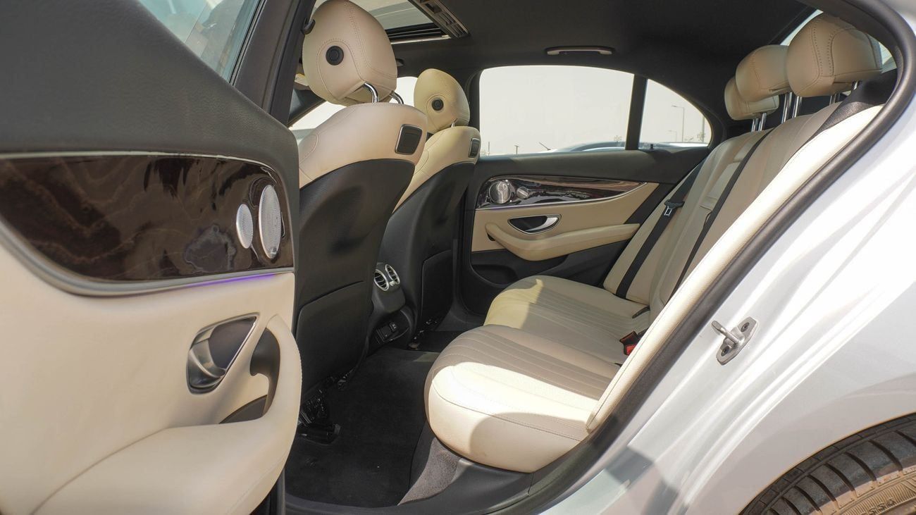 Mercedes-Benz E300 Body kit E63 AMG 2023